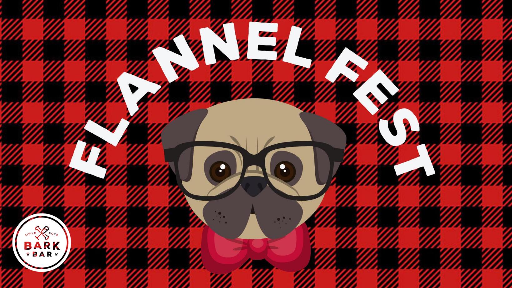 Flannel Fest Bark Bar Little Rock's Best Dog Park and Bar