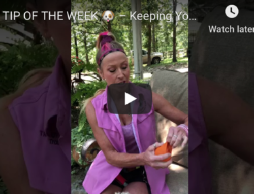 ? TIP OF THE WEEK ? – Keeping Your Dog Cool