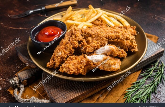 Chicken Tenders