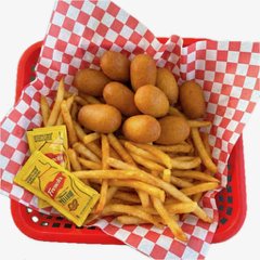Mini Corndogs